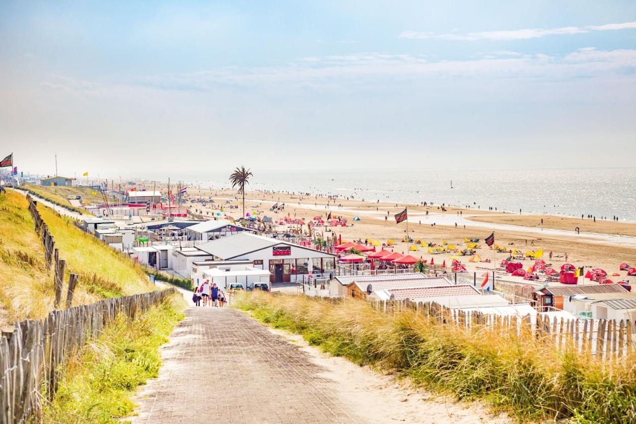 Zandvoort North Spacious 2 Bedroom Apartment Экстерьер фото