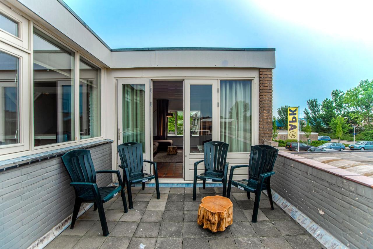 Zandvoort North Spacious 2 Bedroom Apartment Экстерьер фото