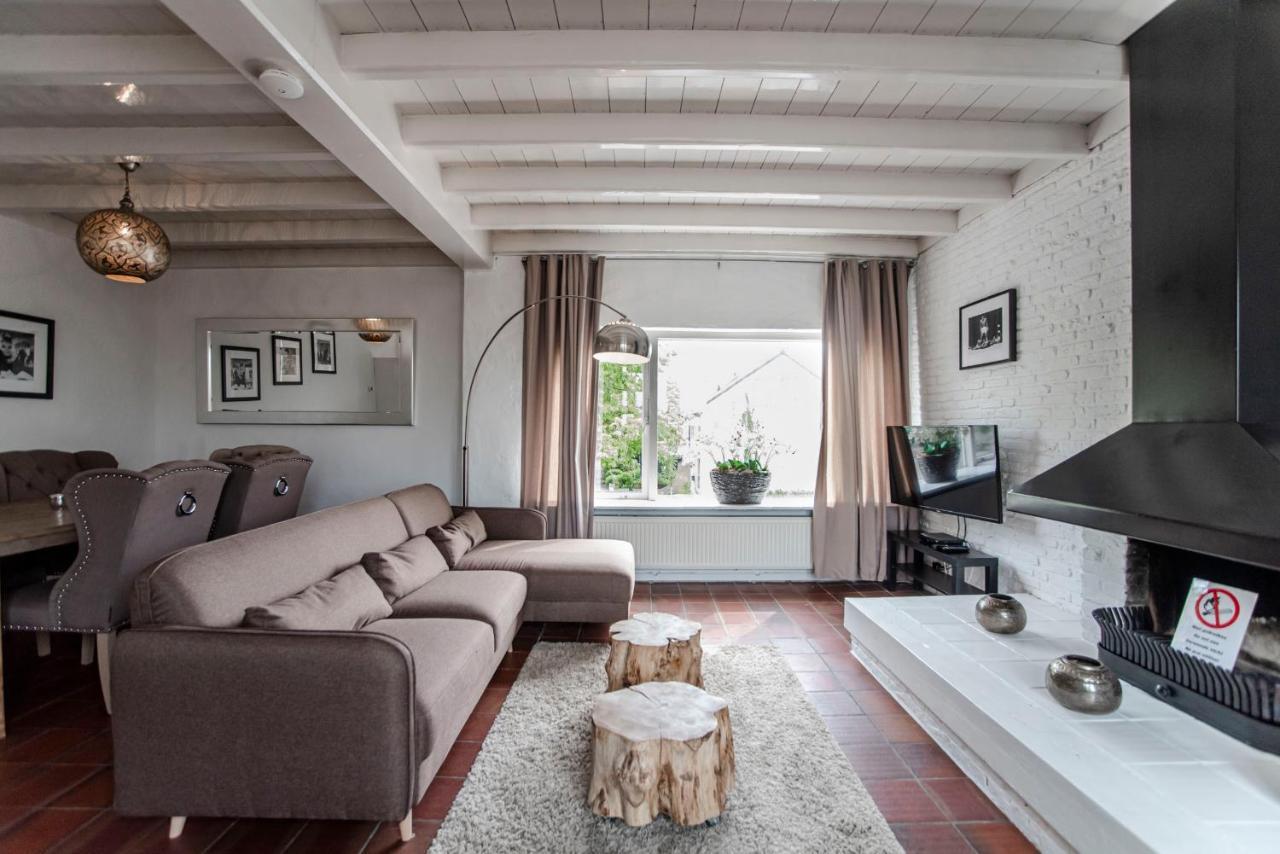 Zandvoort North Spacious 2 Bedroom Apartment Экстерьер фото