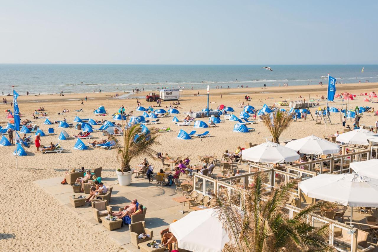 Zandvoort North Spacious 2 Bedroom Apartment Экстерьер фото