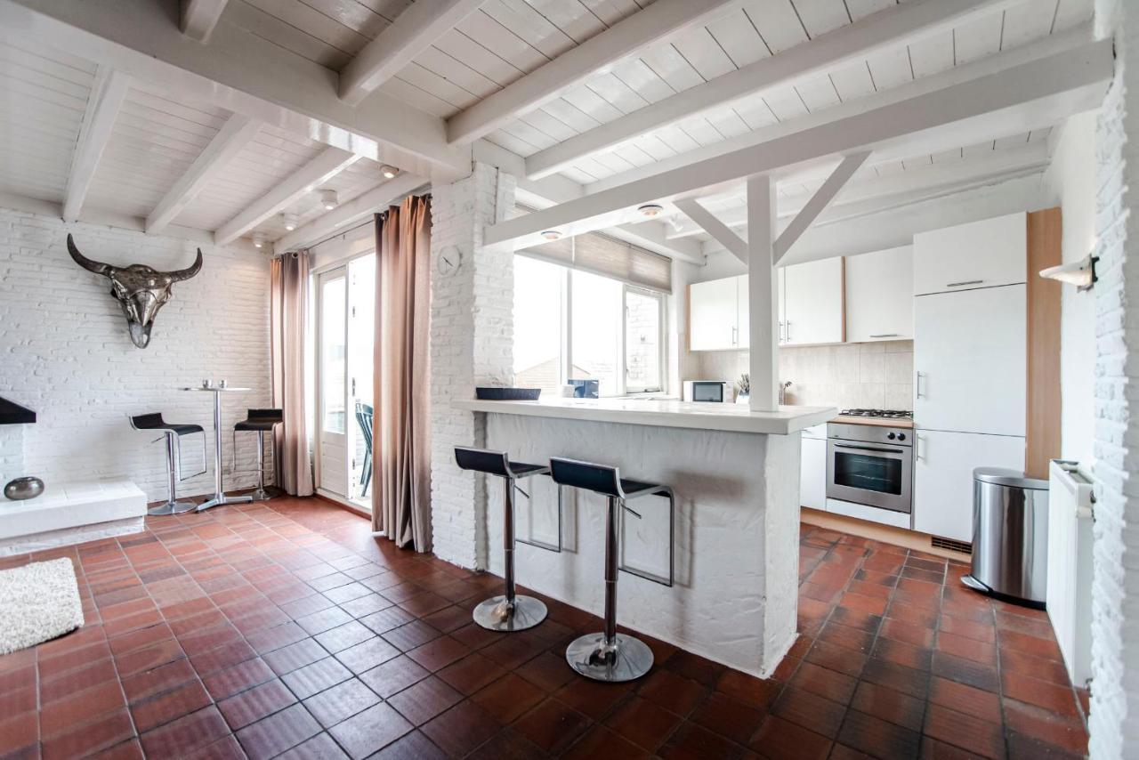 Zandvoort North Spacious 2 Bedroom Apartment Экстерьер фото