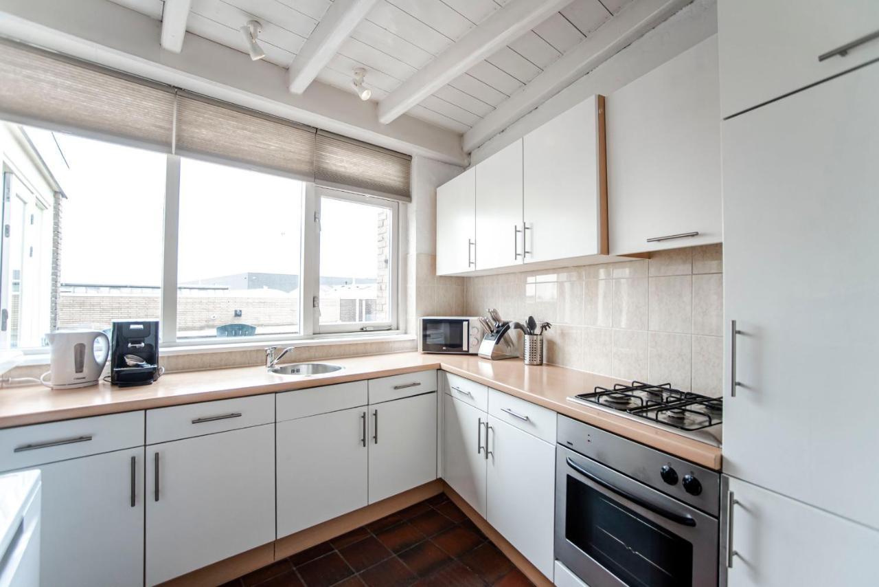 Zandvoort North Spacious 2 Bedroom Apartment Экстерьер фото