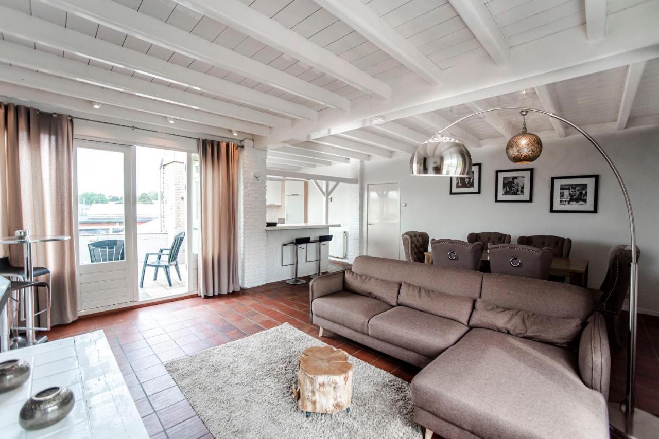 Zandvoort North Spacious 2 Bedroom Apartment Экстерьер фото