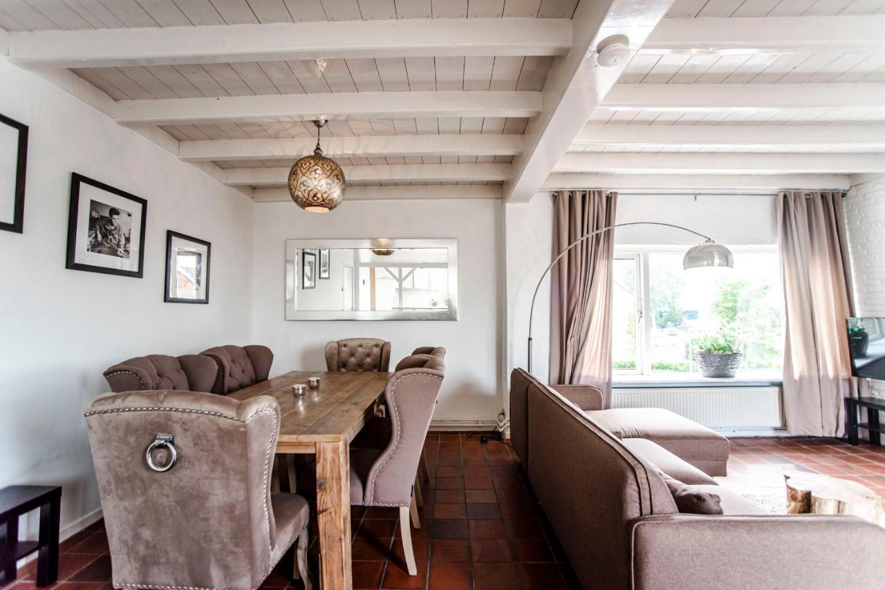 Zandvoort North Spacious 2 Bedroom Apartment Экстерьер фото