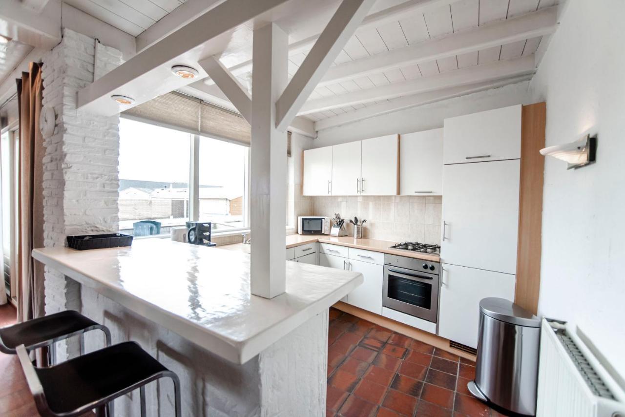 Zandvoort North Spacious 2 Bedroom Apartment Экстерьер фото