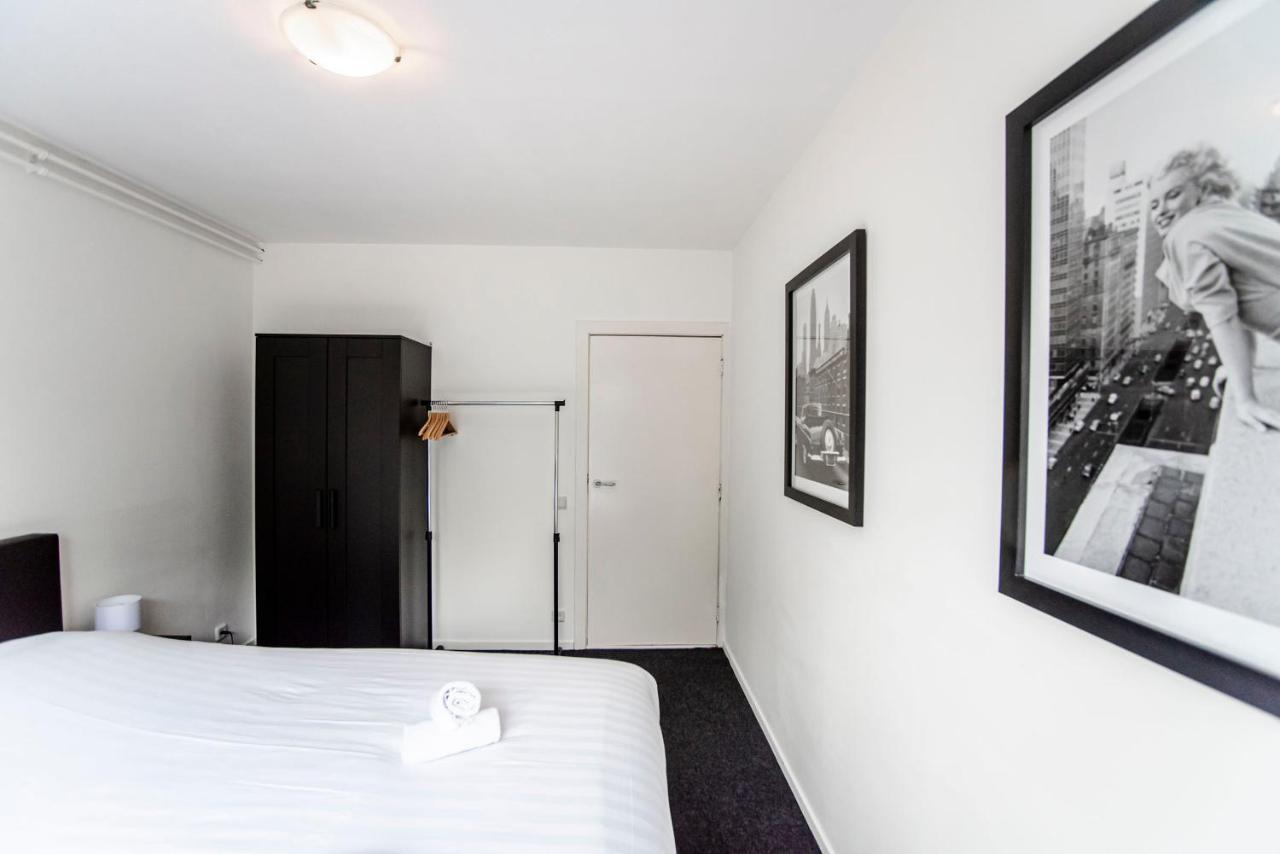Zandvoort North Spacious 2 Bedroom Apartment Экстерьер фото