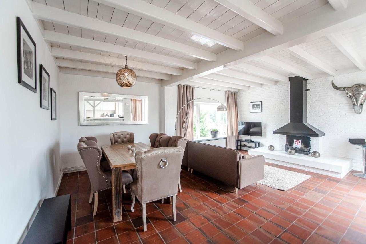 Zandvoort North Spacious 2 Bedroom Apartment Экстерьер фото